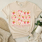 Strawberry Faith T-Shirt