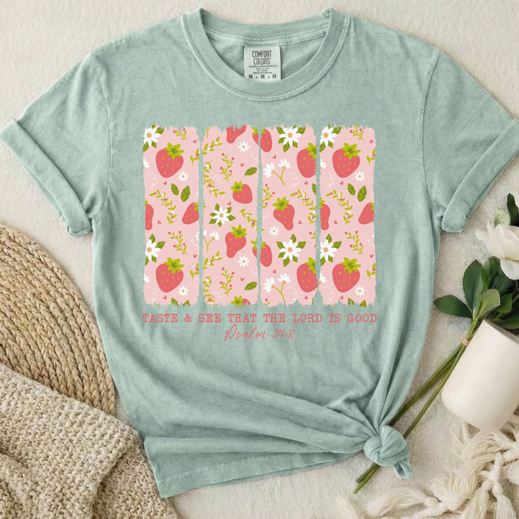 Strawberry Faith T-Shirt