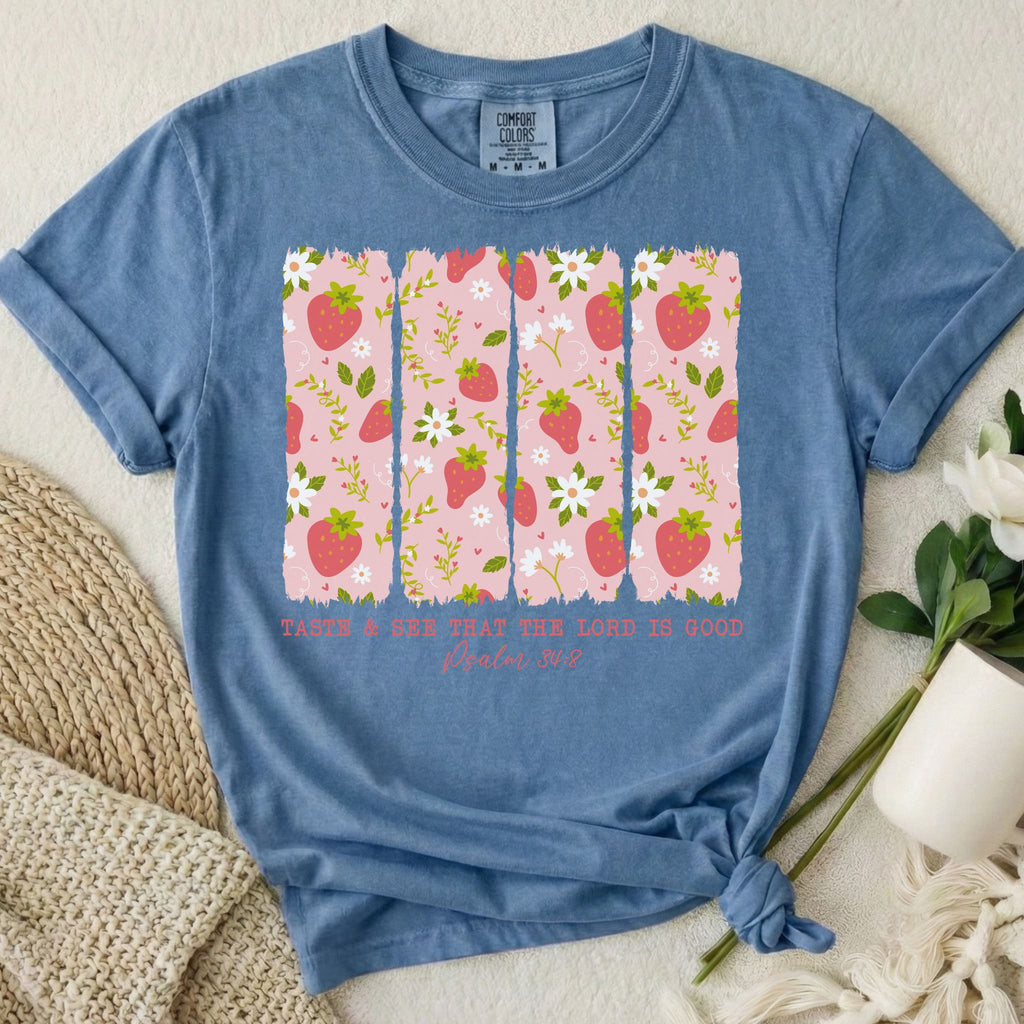 Strawberry Faith T-Shirt