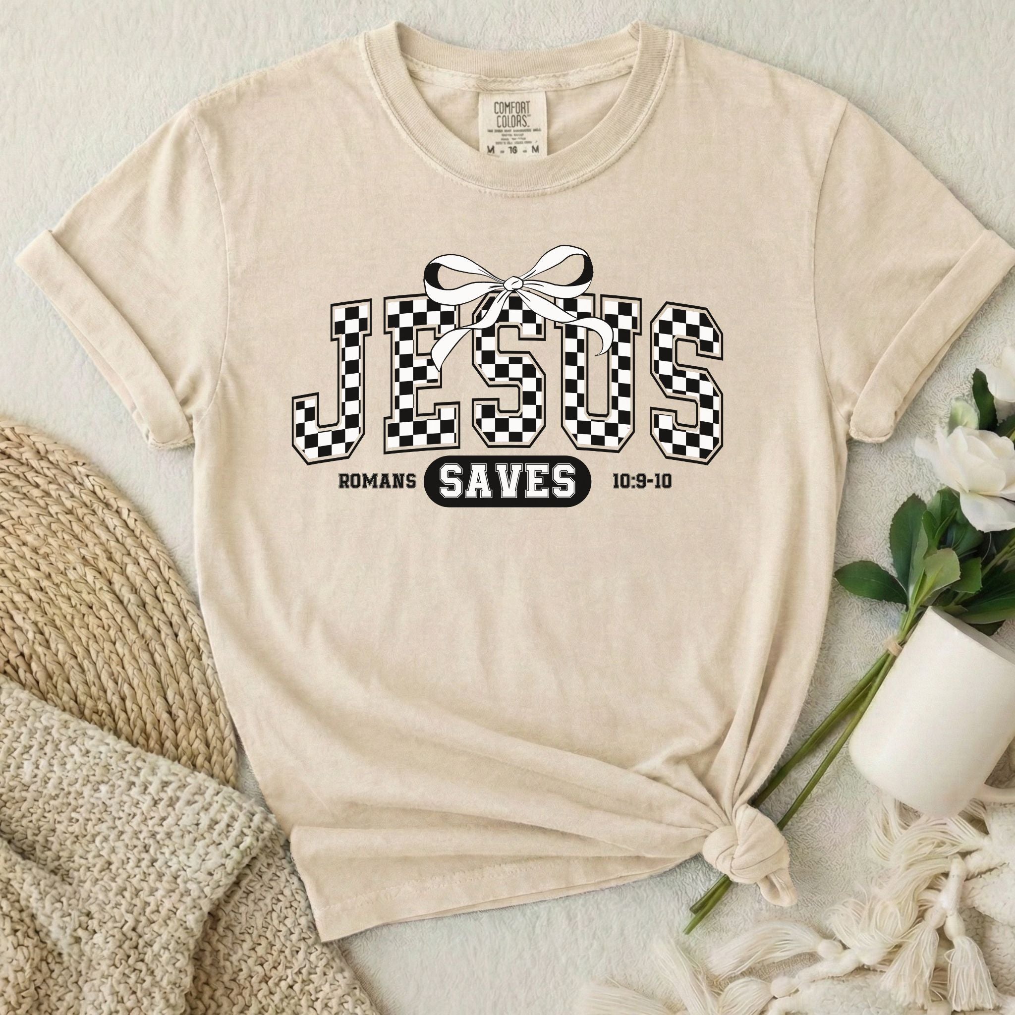 Jesus Saves T-Shirt