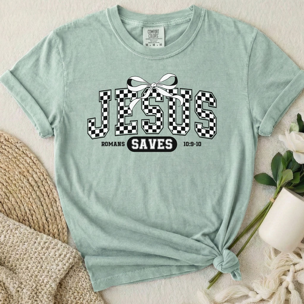 Jesus Saves T-Shirt