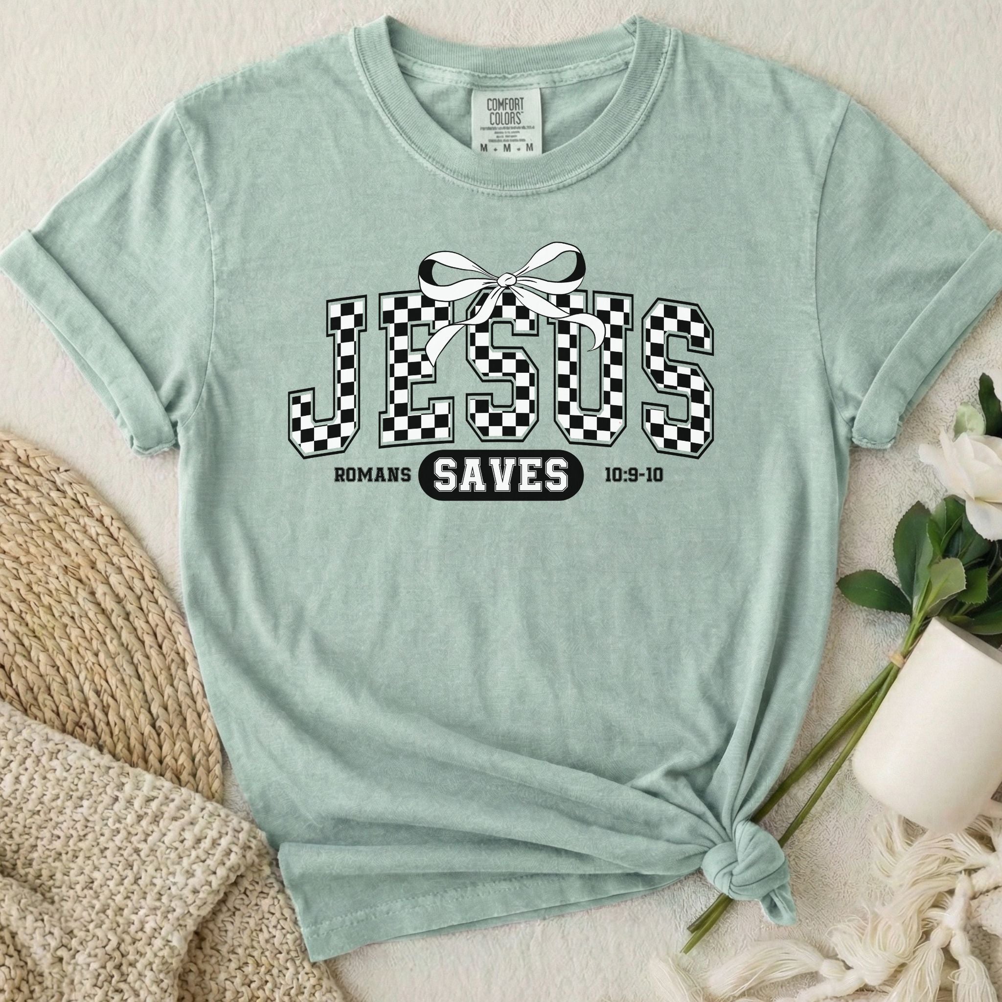 Jesus Saves T-Shirt