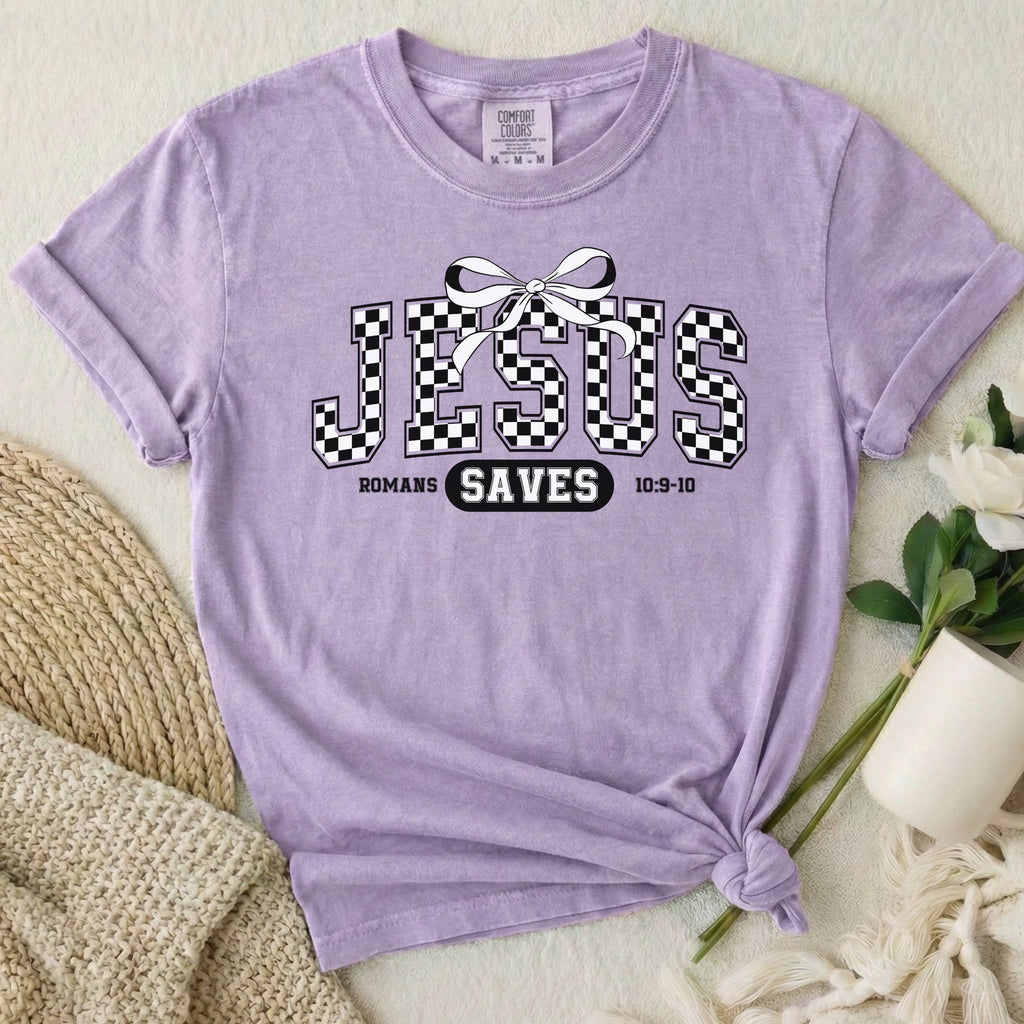 Jesus Saves T-Shirt