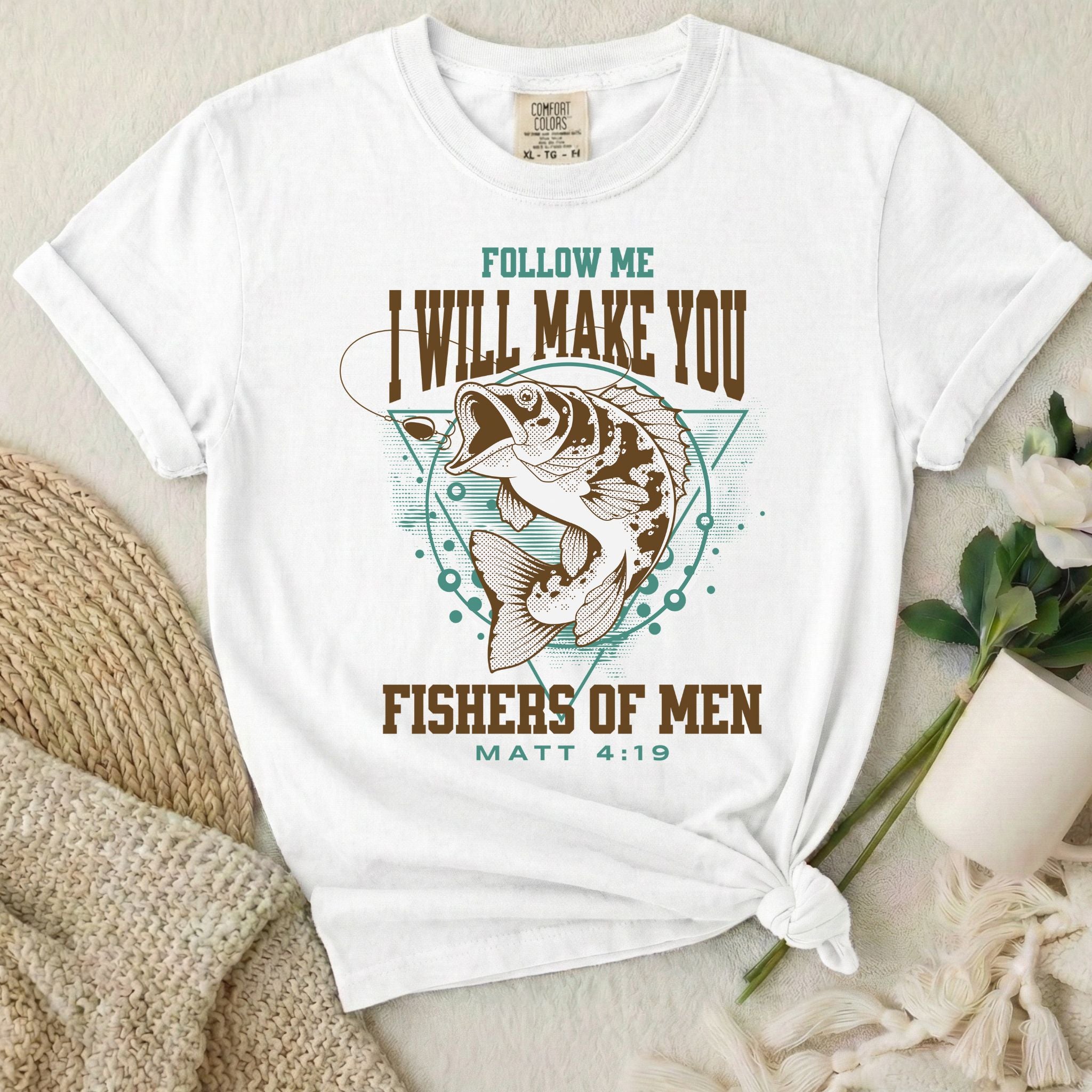 Fishers Of Men T-Shirt