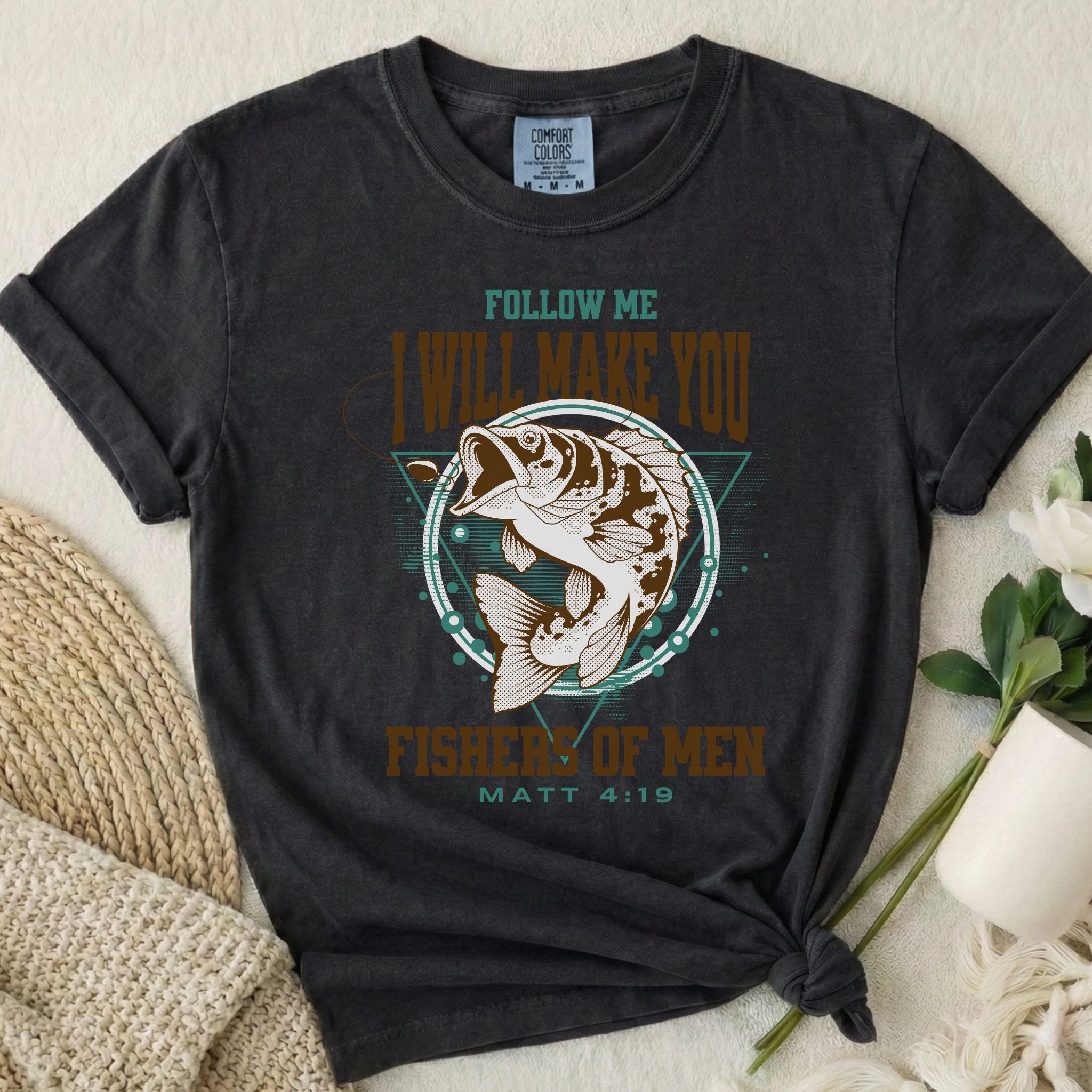 Fishers Of Men T-Shirt