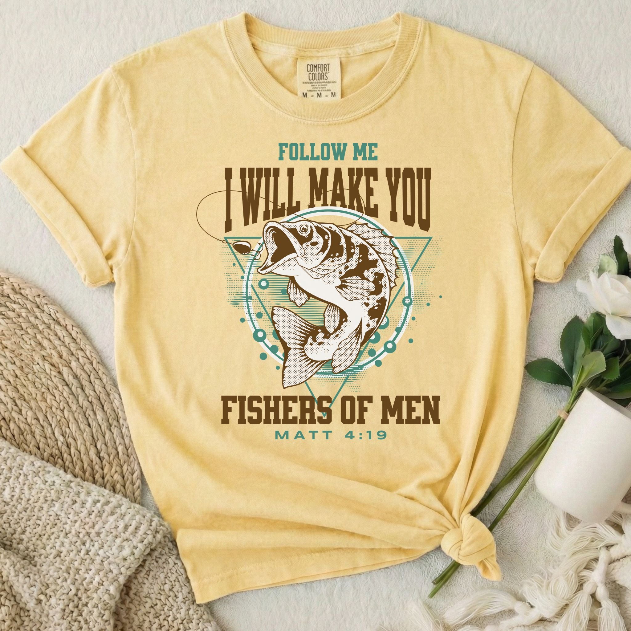 Fishers Of Men T-Shirt