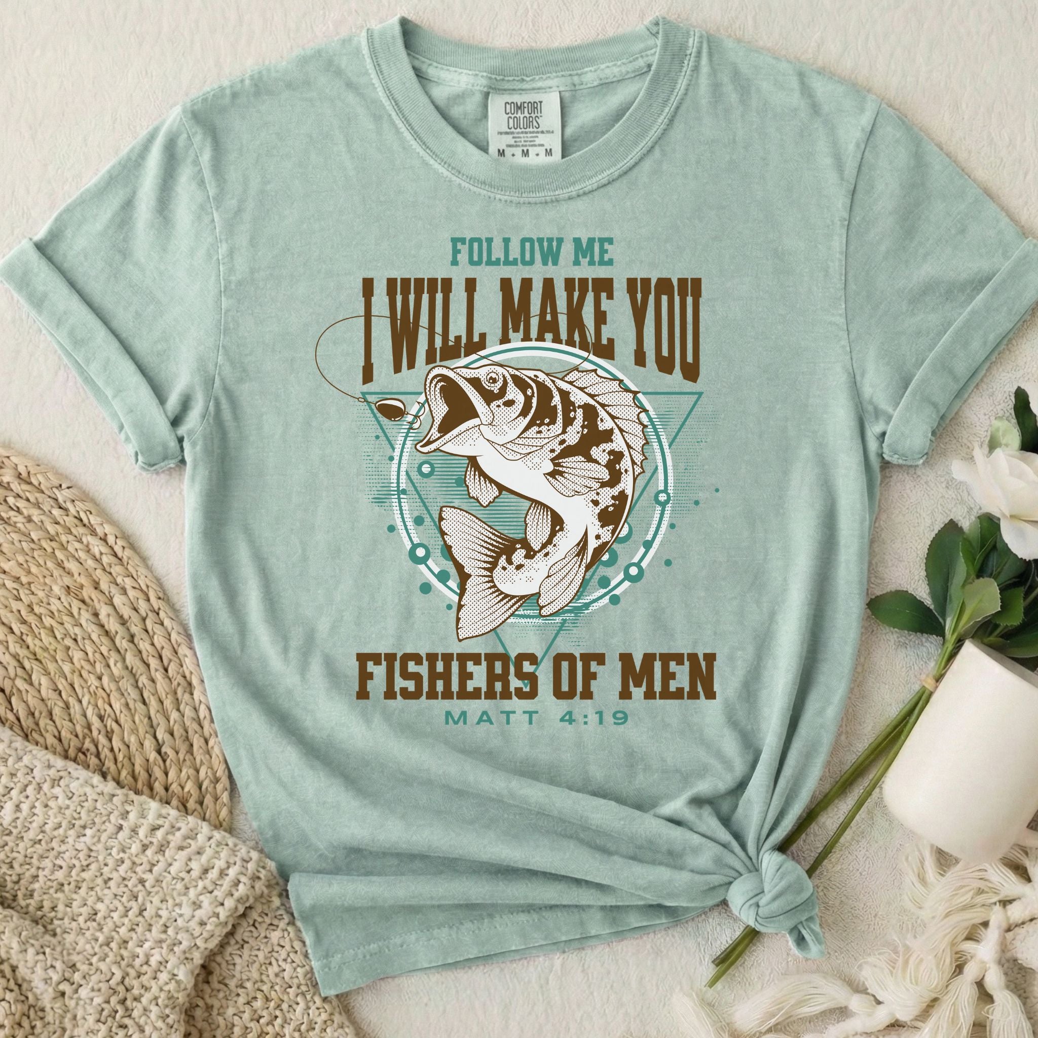 Fishers Of Men T-Shirt