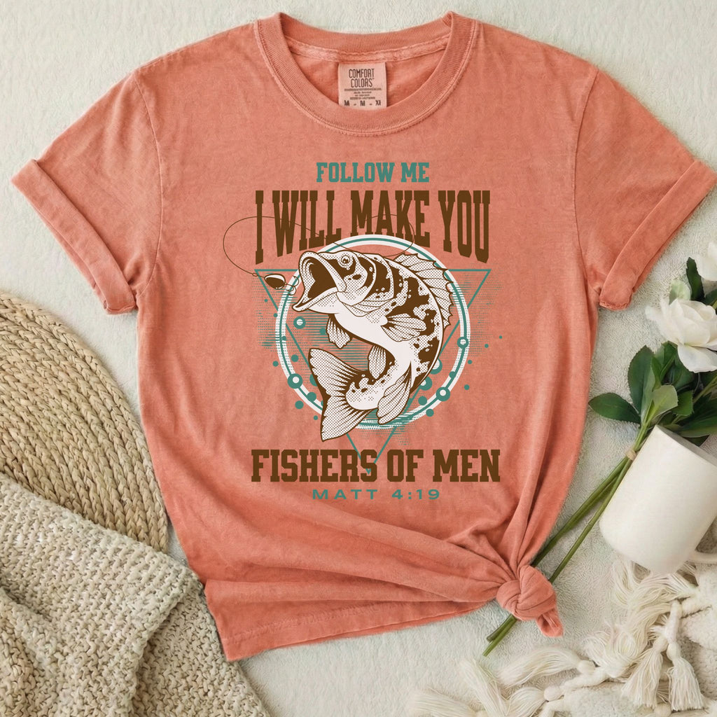 Fishers Of Men T-Shirt