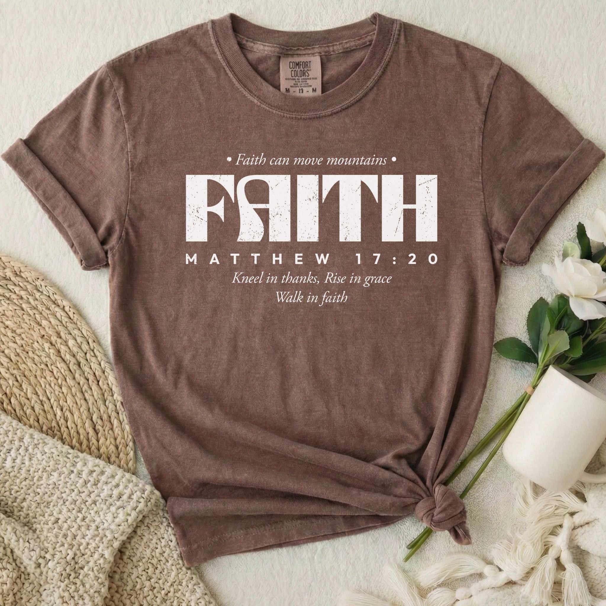 Faith T-Shirt