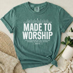 Made To Worship T-Shirt