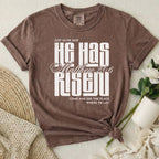 He Has Risen T-Shirt
