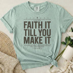 Faith It T-Shirt