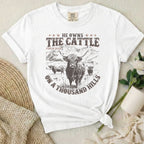 Cattle Hills T-Shirt