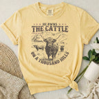 Cattle Hills T-Shirt