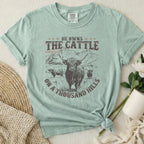 Cattle Hills T-Shirt