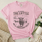 Cattle Hills T-Shirt