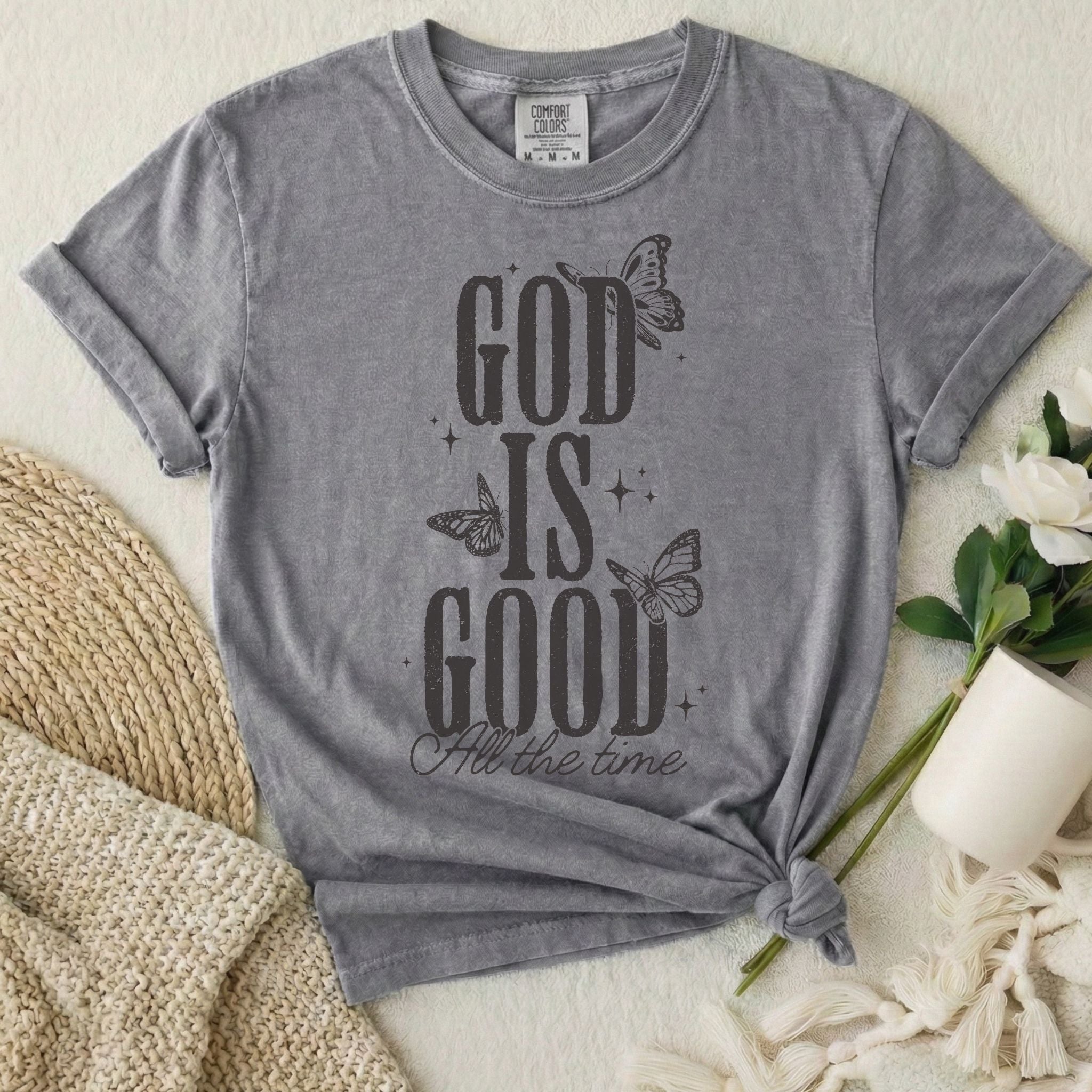 God Is Good T-Shirt