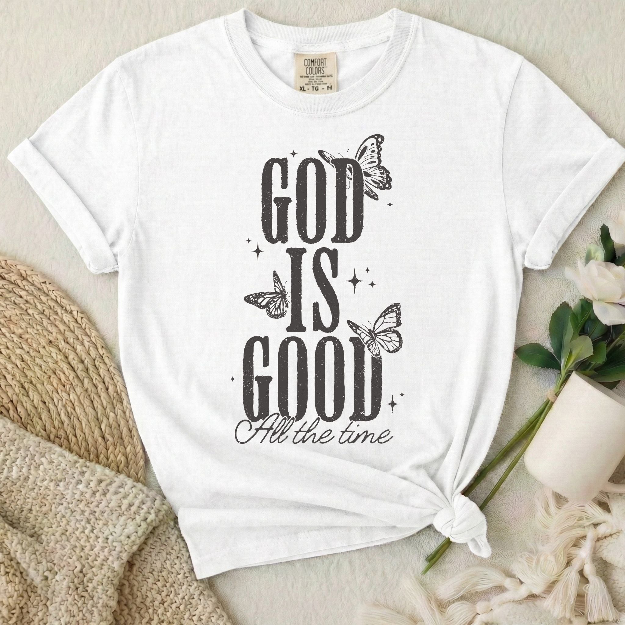 God Is Good T-Shirt