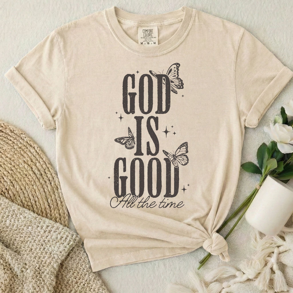 God Is Good T-Shirt