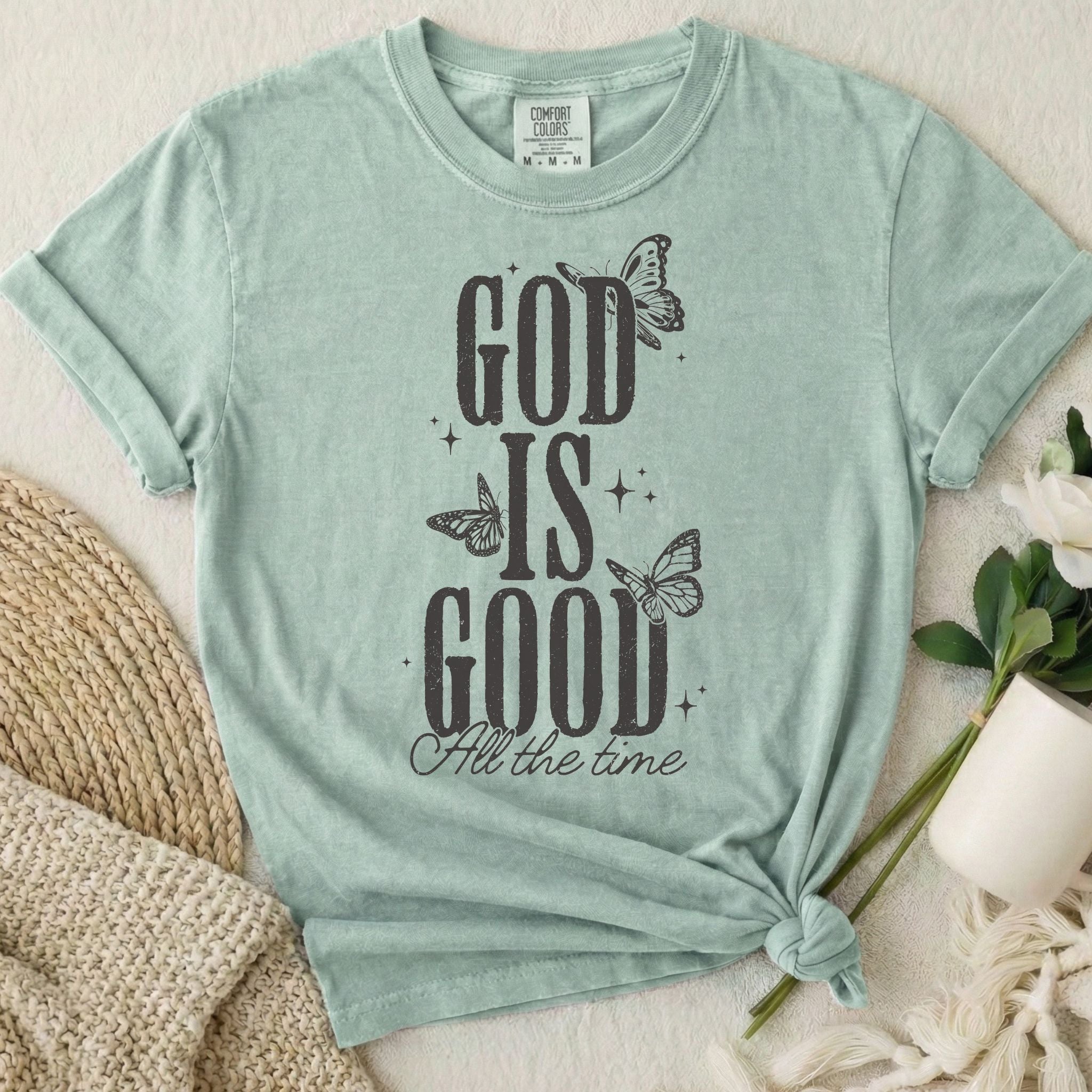 God Is Good T-Shirt