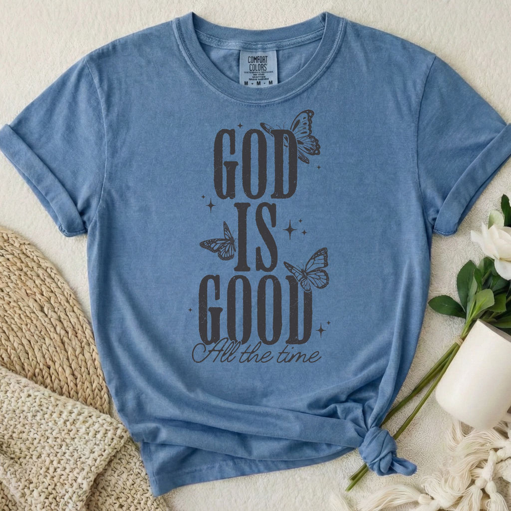 God Is Good T-Shirt