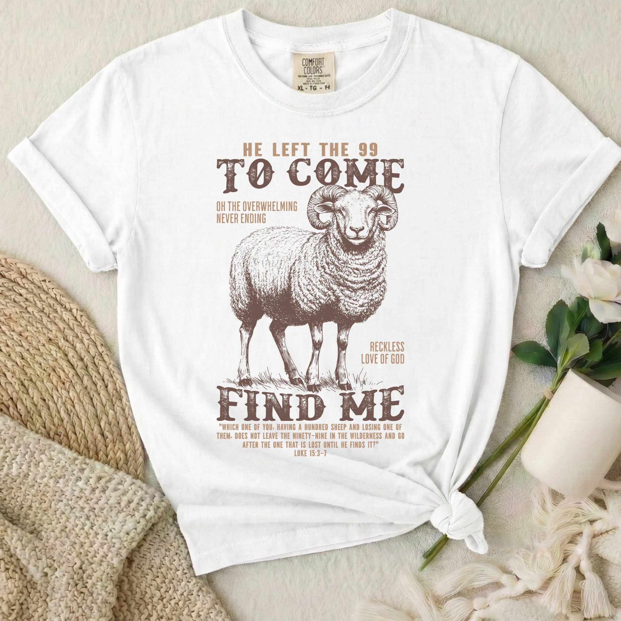 Left The 99 T-Shirt