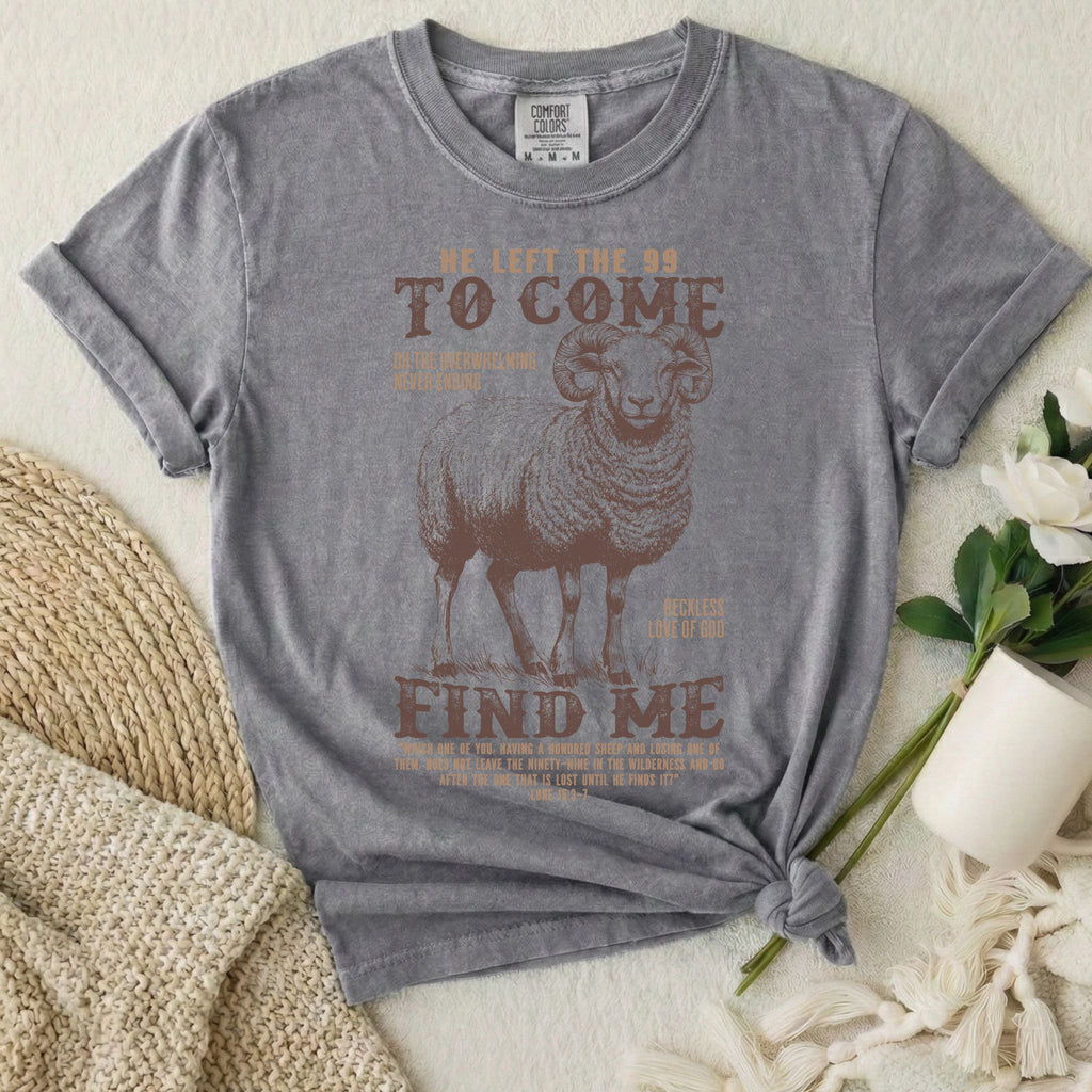 Left The 99 T-Shirt