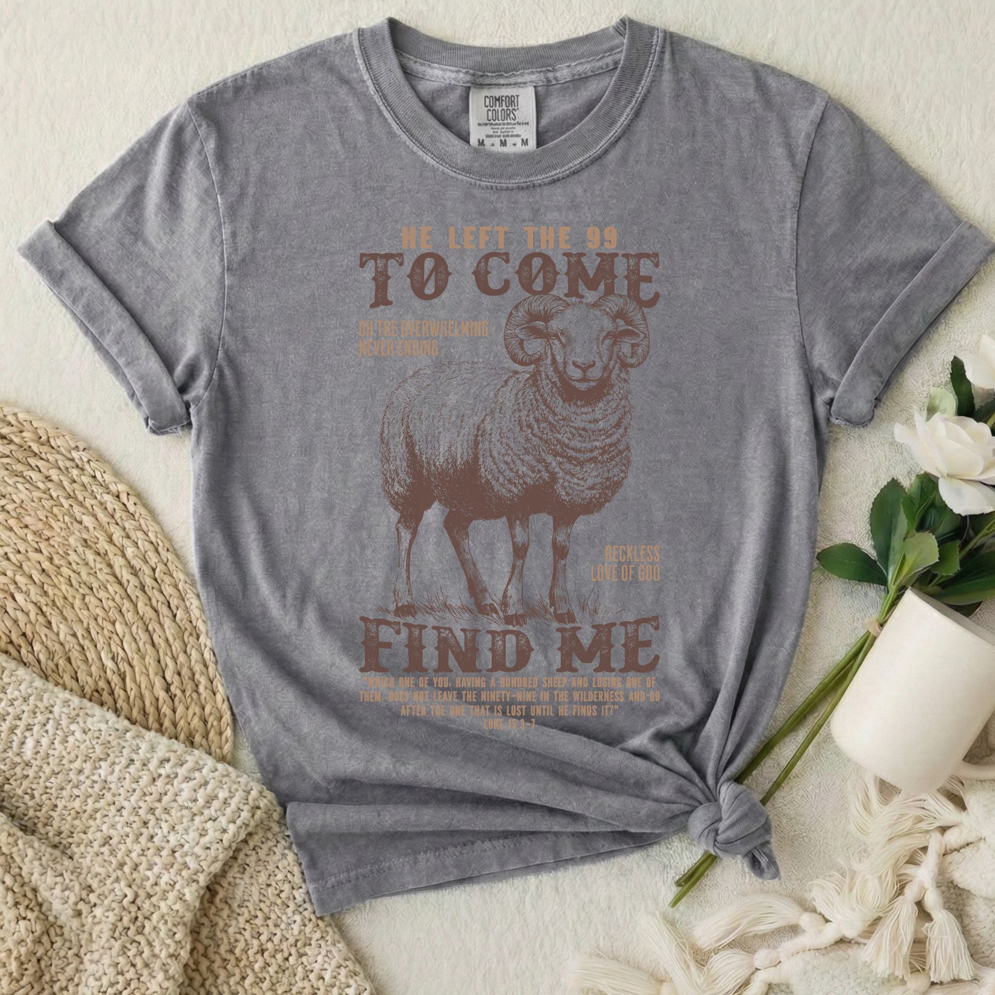 Left The 99 T-Shirt
