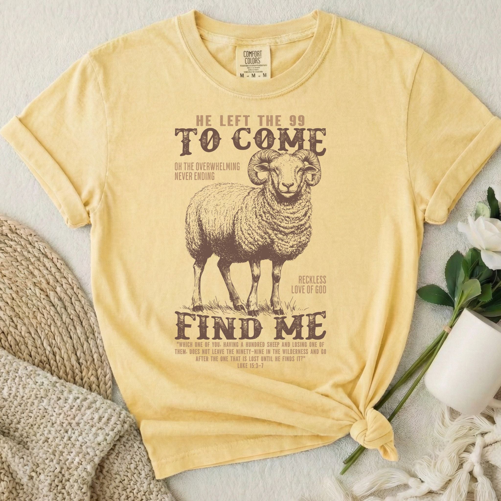 Left The 99 T-Shirt
