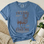 Left The 99 T-Shirt