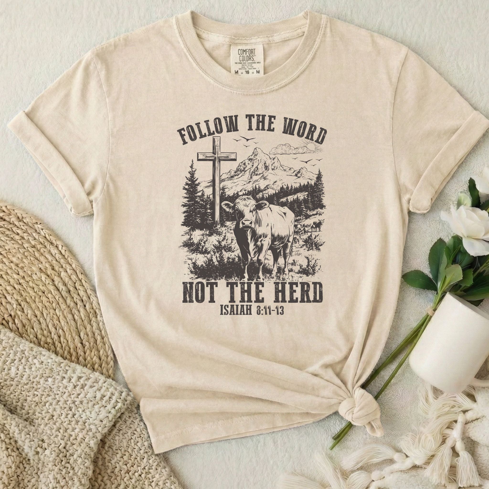 Follow The Word T-Shirt