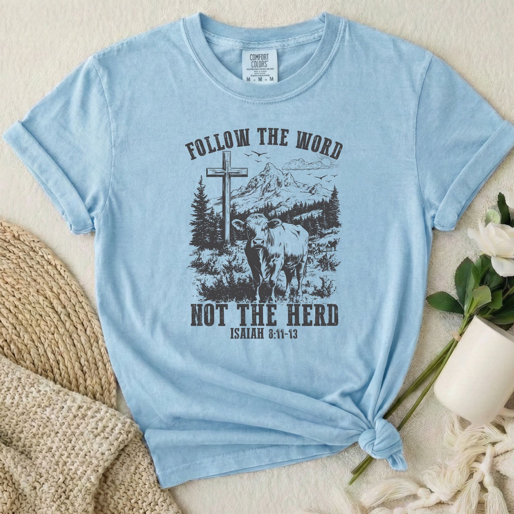 Follow The Word T-Shirt
