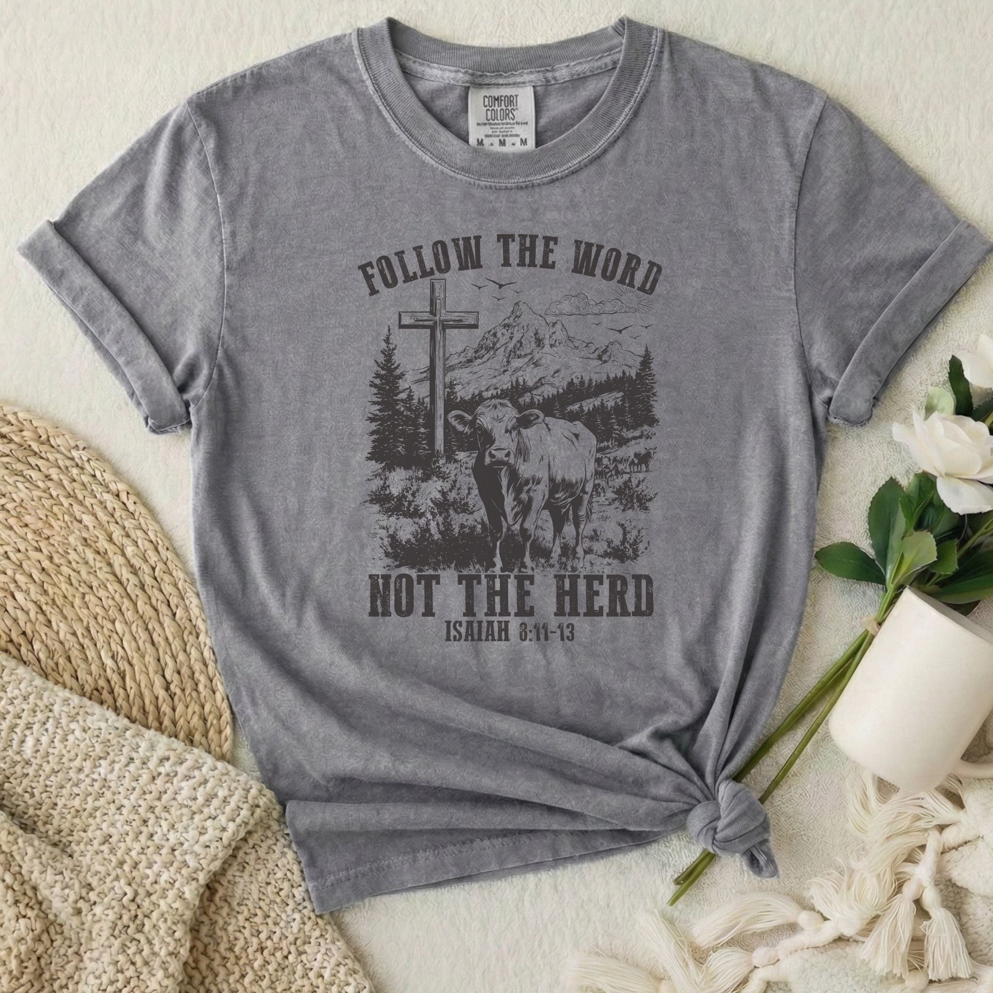 Follow The Word T-Shirt
