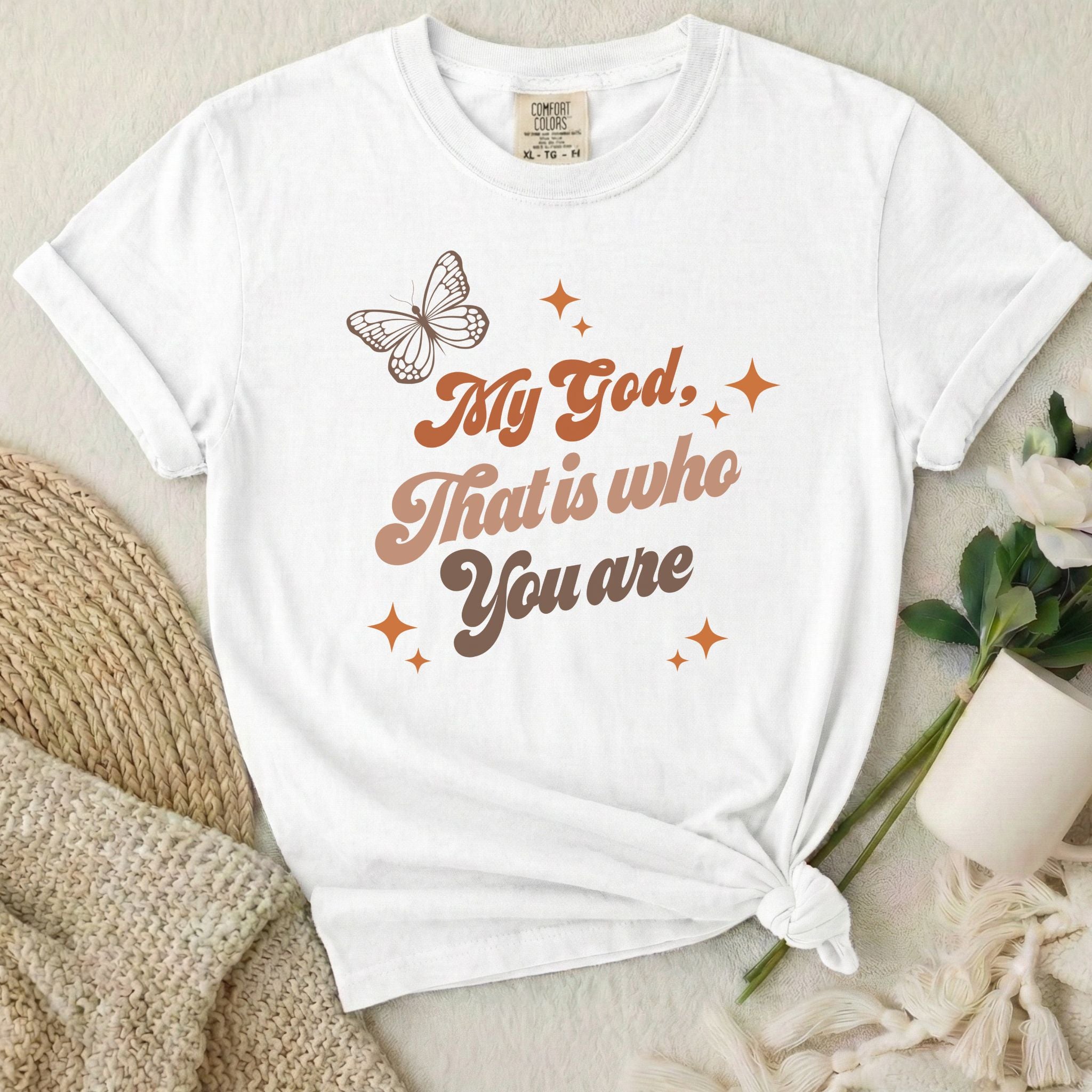 My God T-Shirt