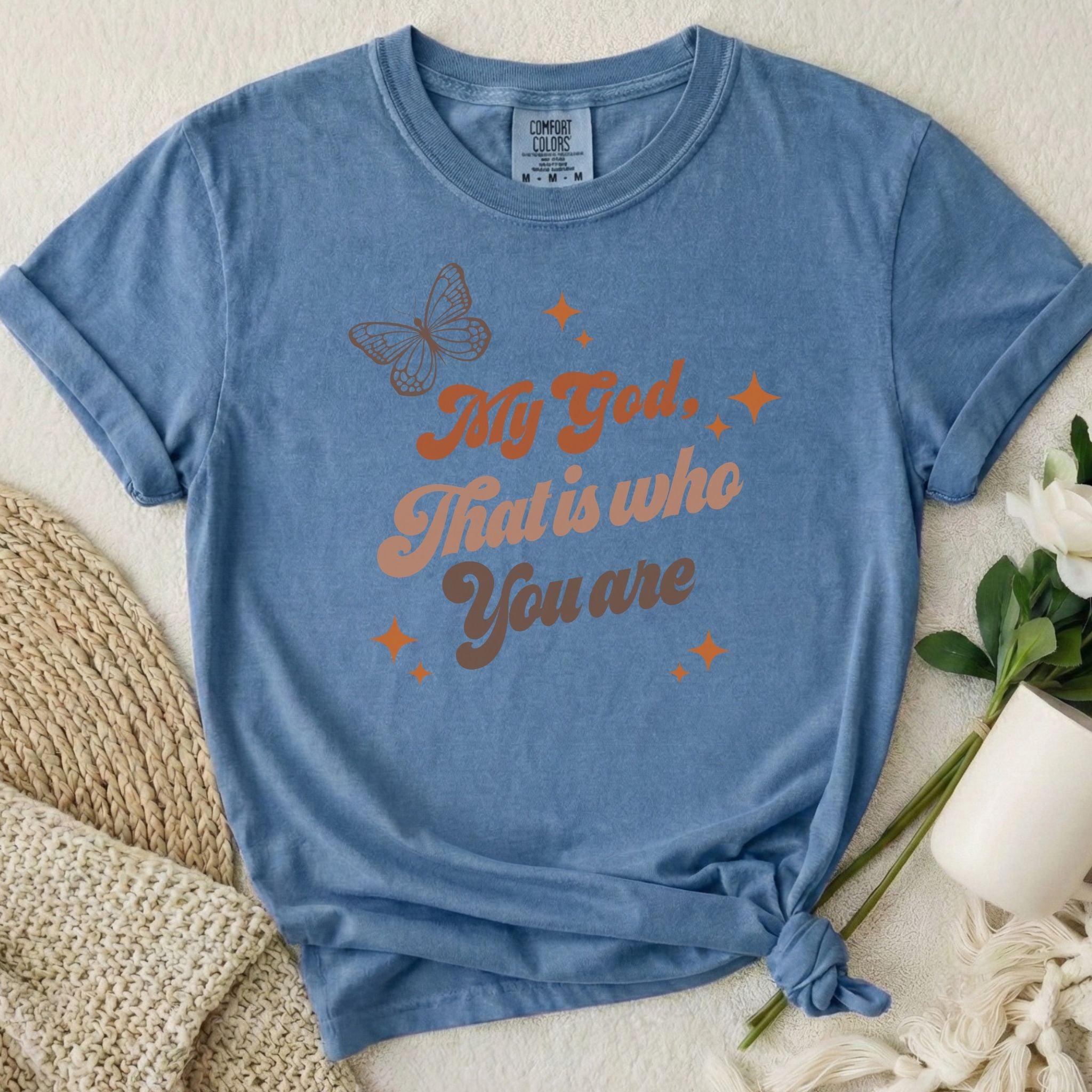 My God T-Shirt