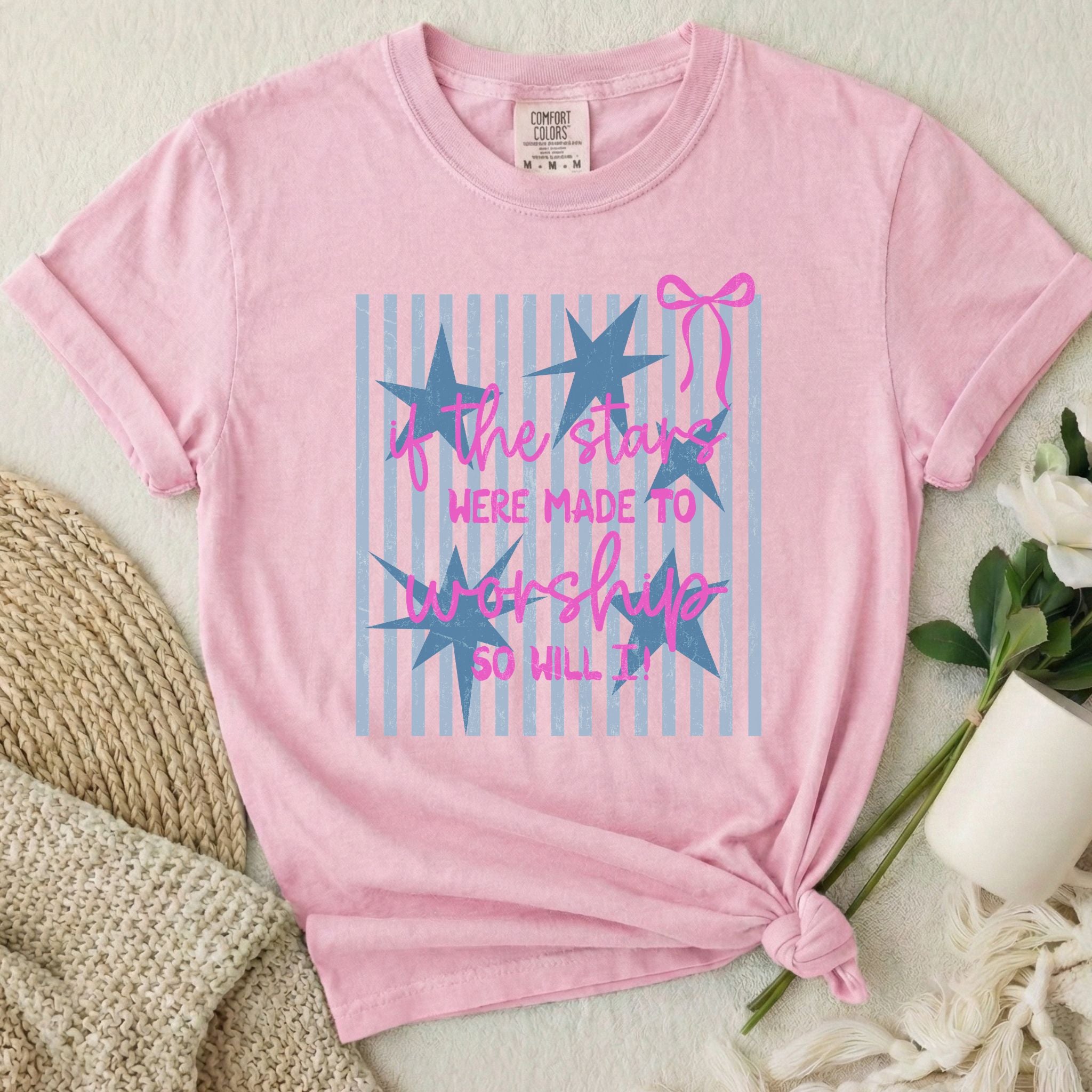 So Will I T-Shirt