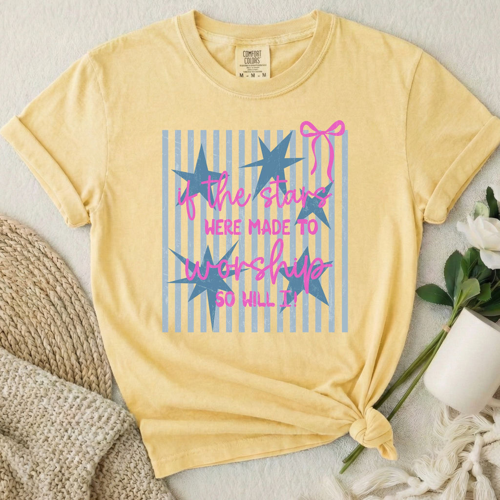 So Will I T-Shirt