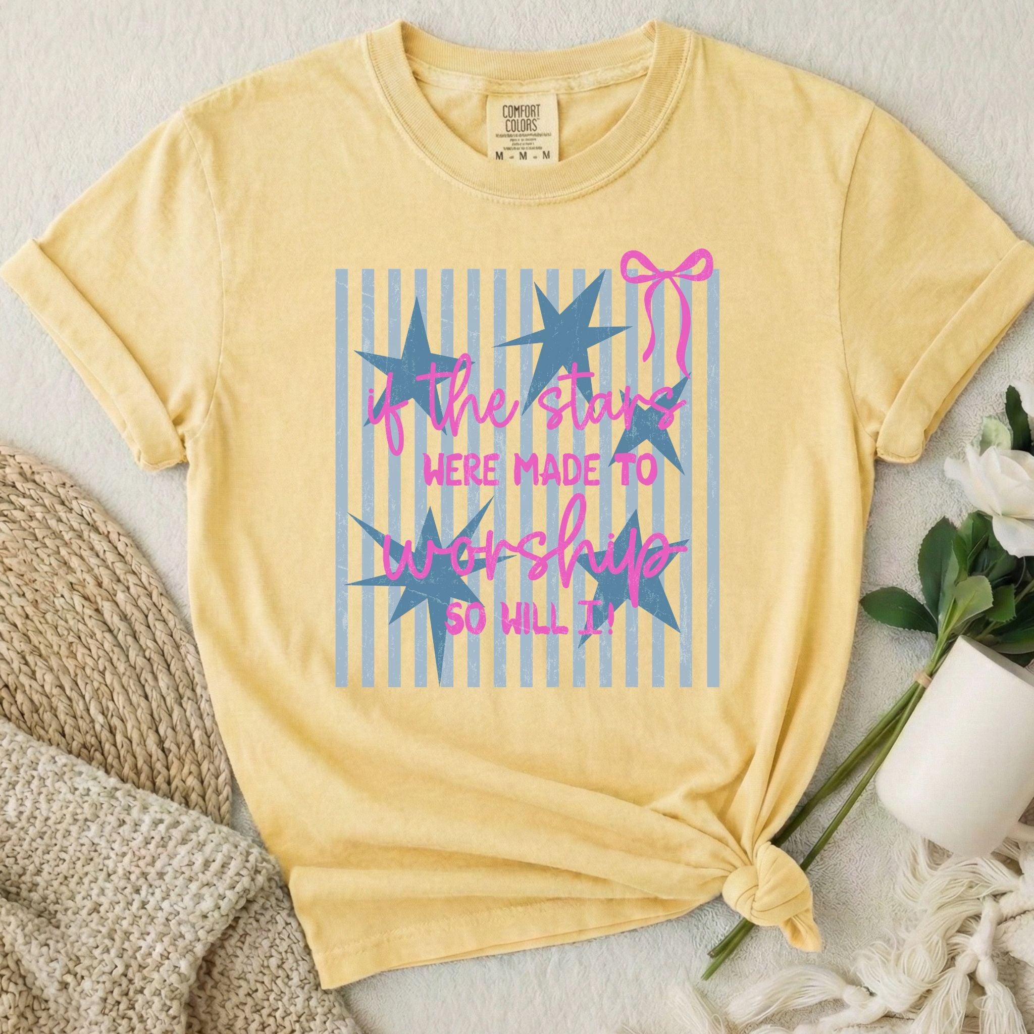 So Will I T-Shirt