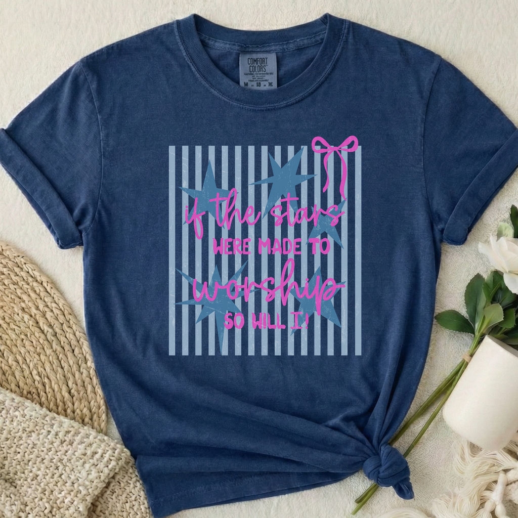 So Will I T-Shirt