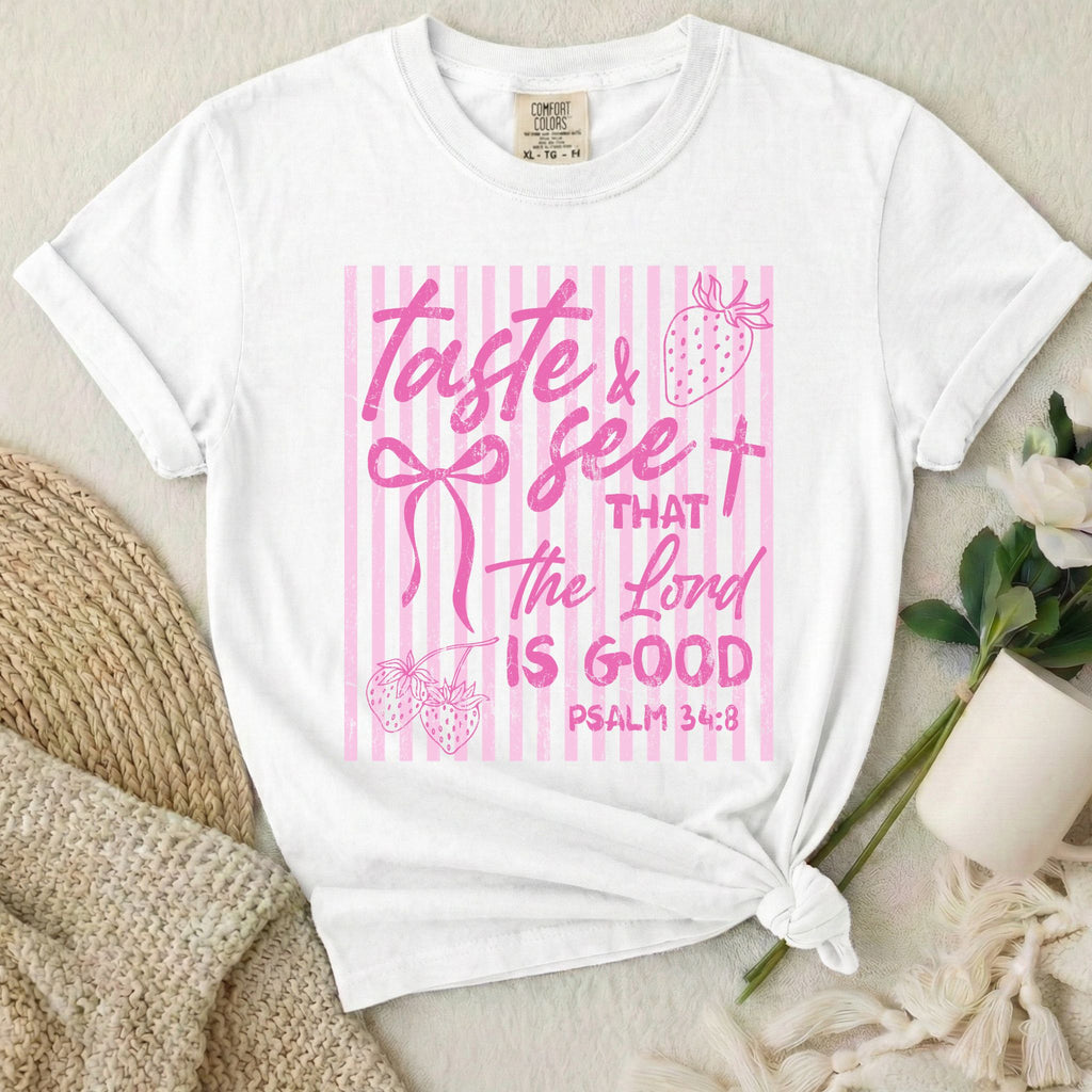 Strawberry Faith T-Shirt