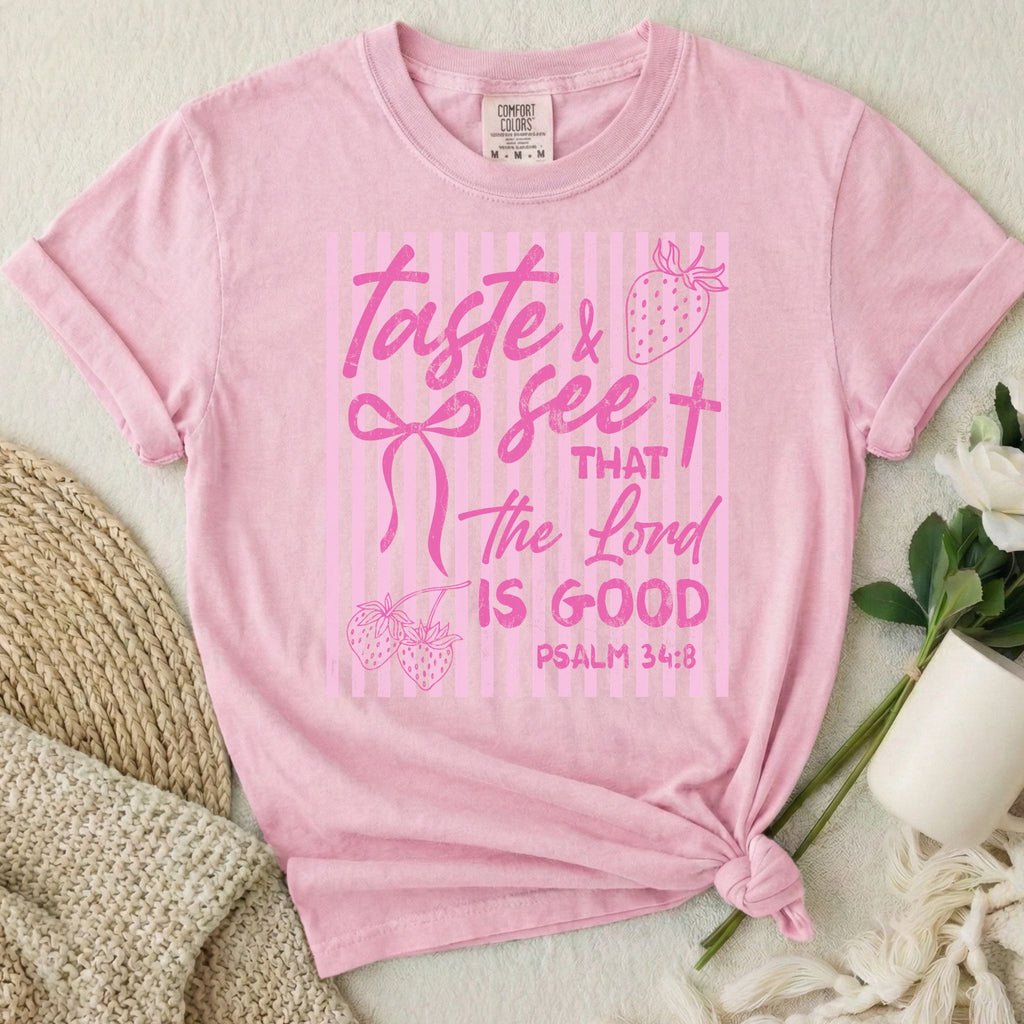 Strawberry Faith T-Shirt