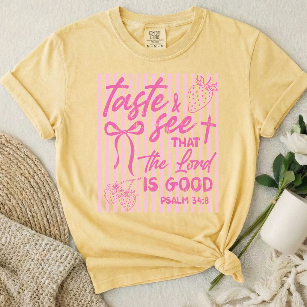 Strawberry Faith T-Shirt