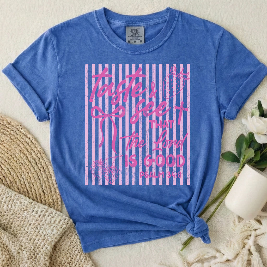 Strawberry Faith T-Shirt