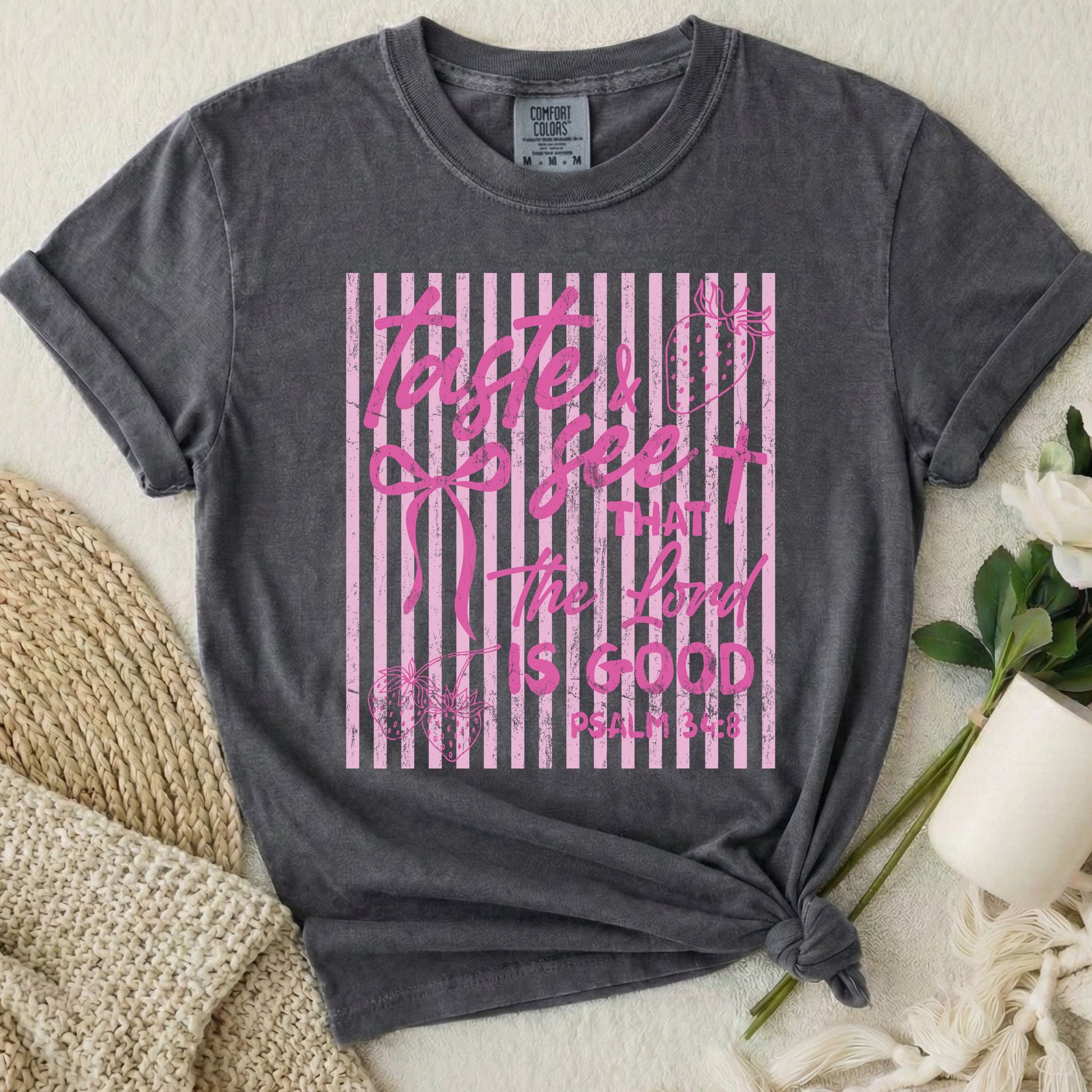Strawberry Faith T-Shirt
