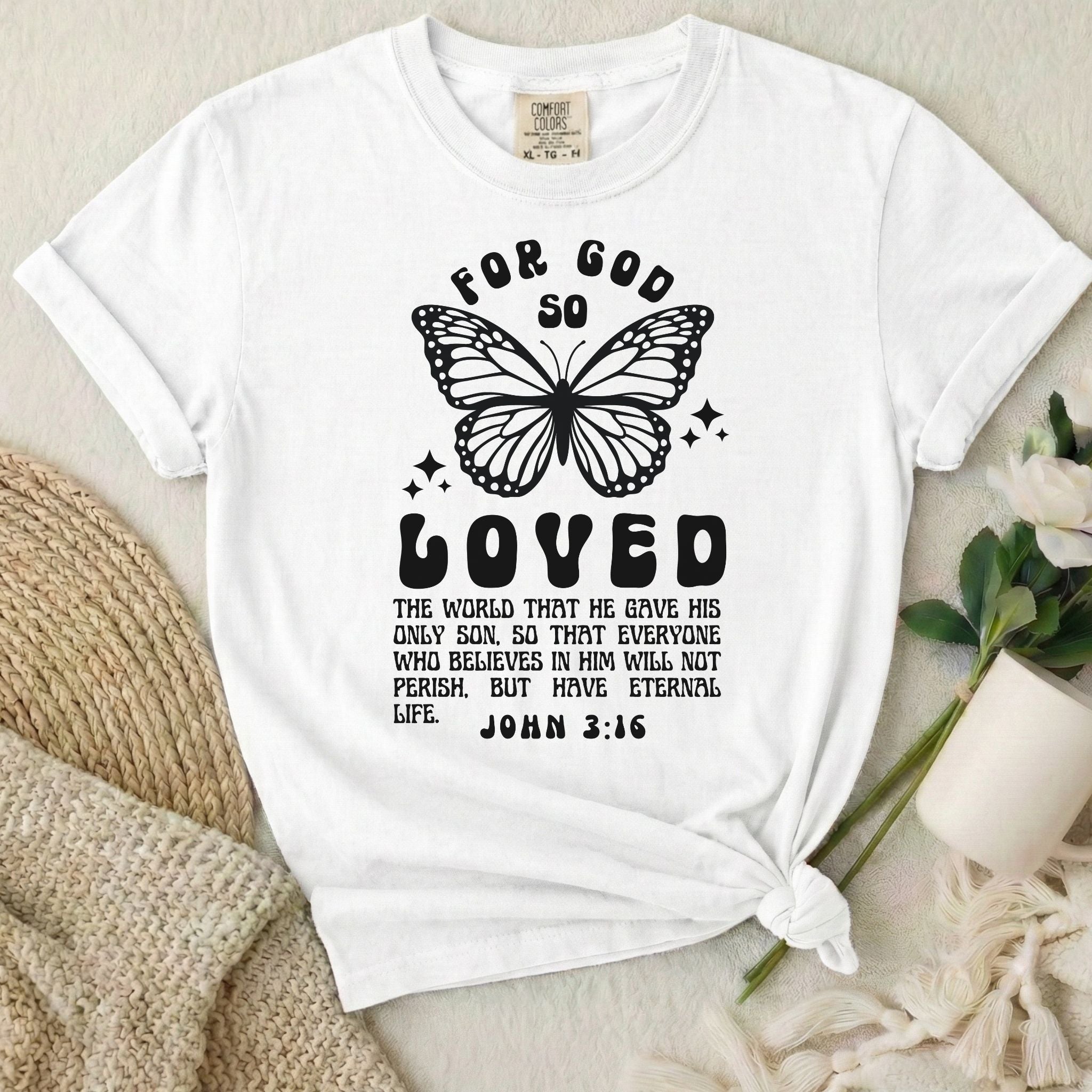 So Loved T-Shirt
