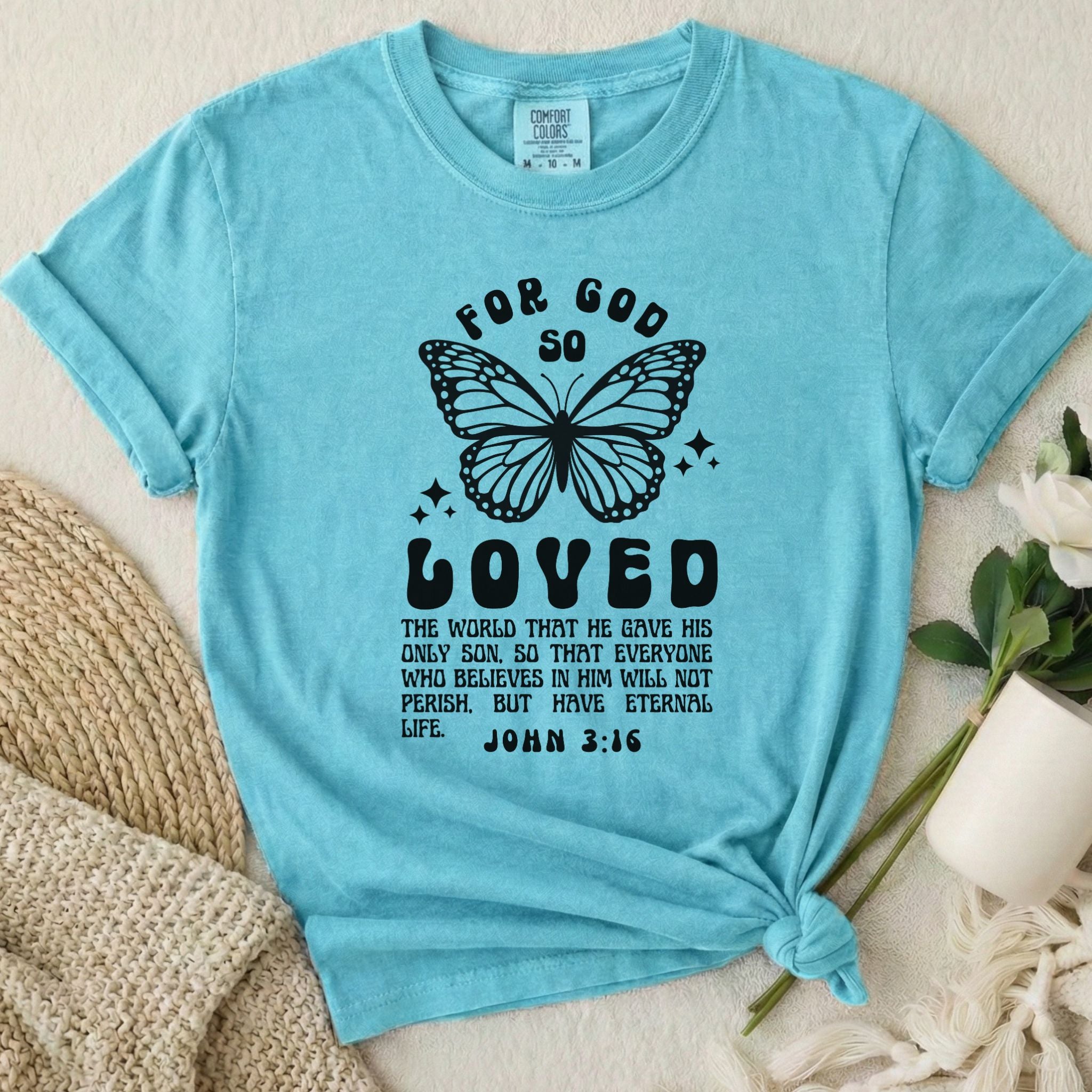 So Loved T-Shirt