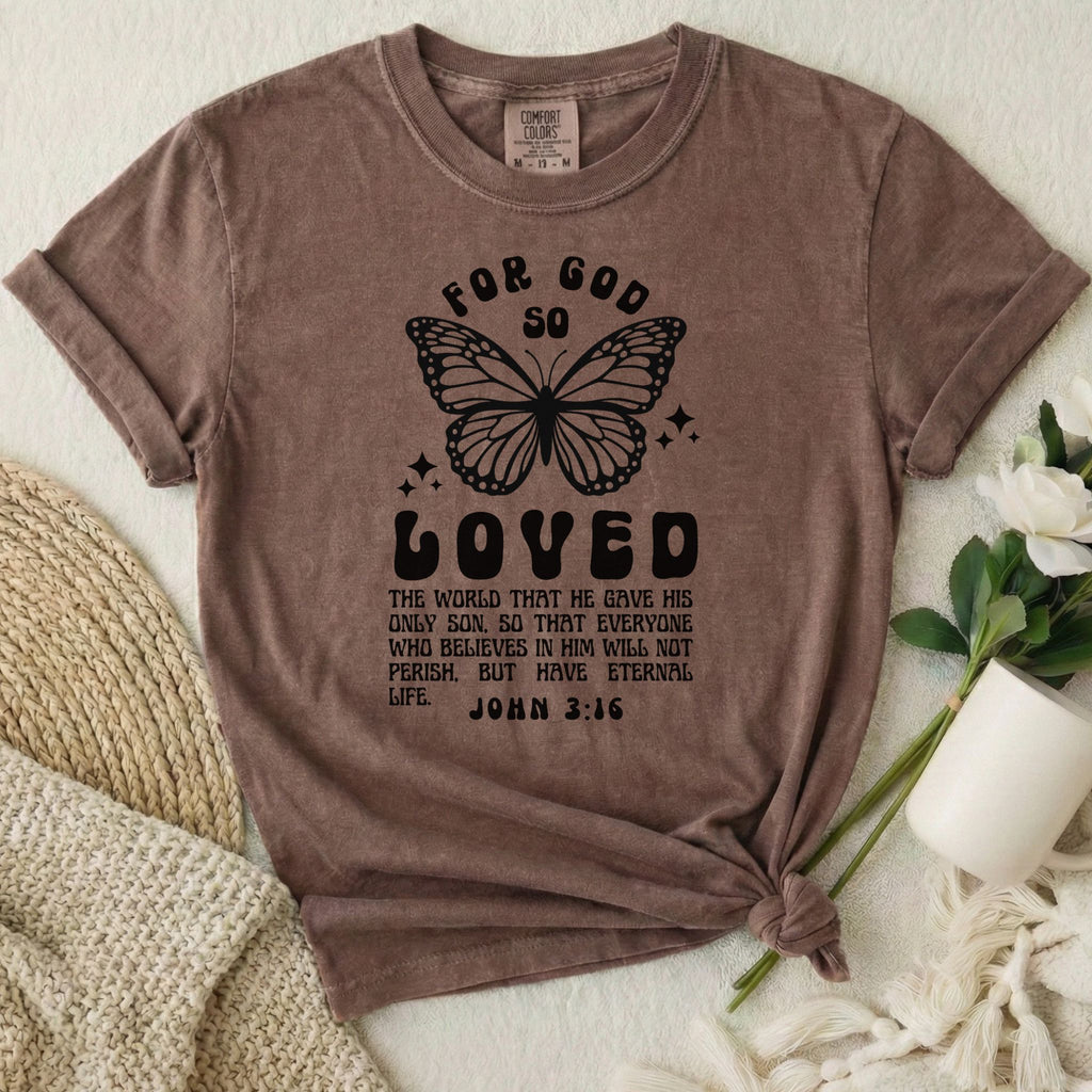 So Loved T-Shirt