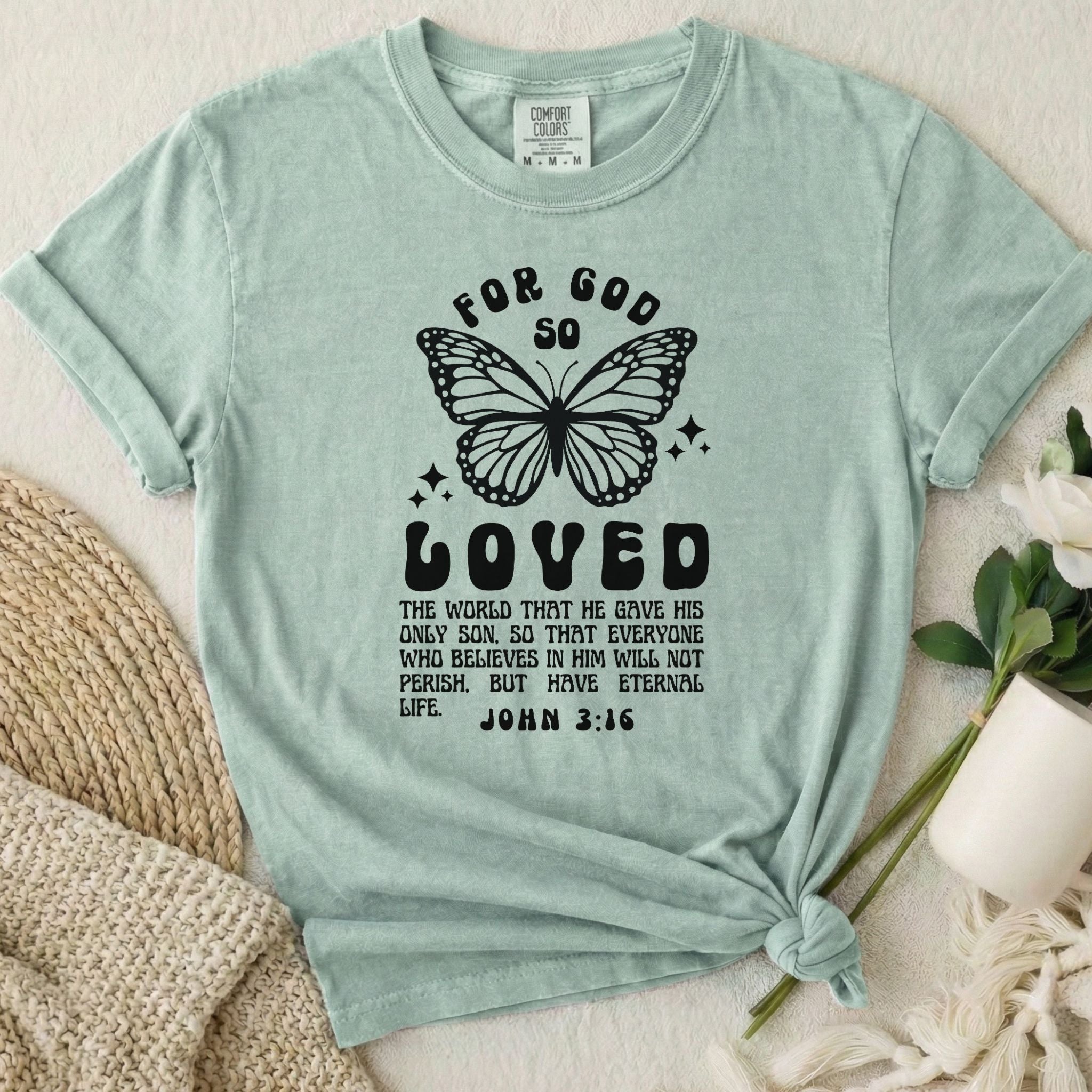 So Loved T-Shirt