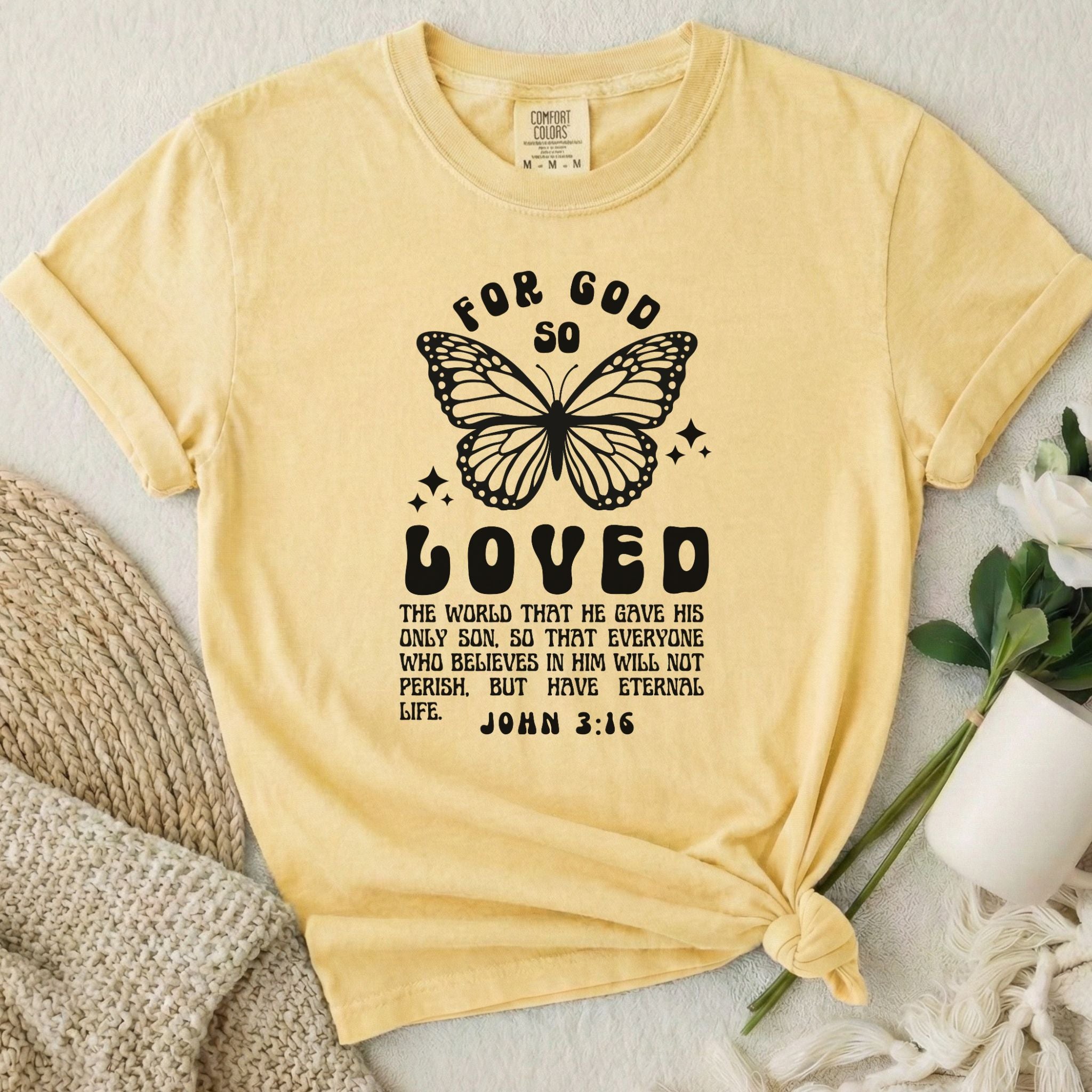 So Loved T-Shirt