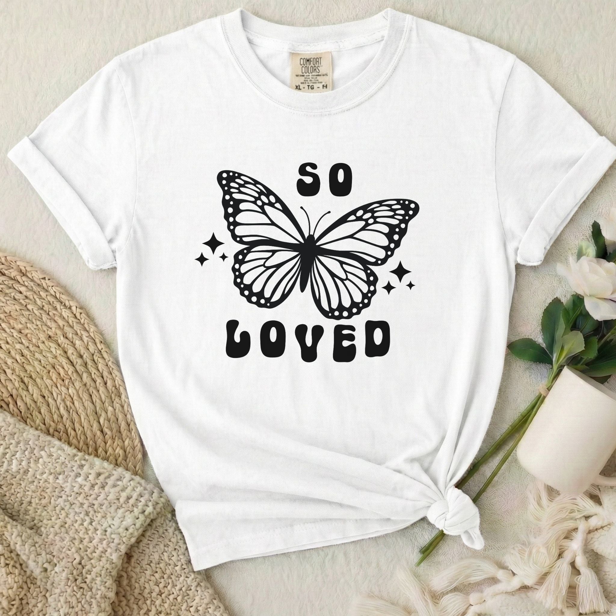 Loved Always T-Shirt